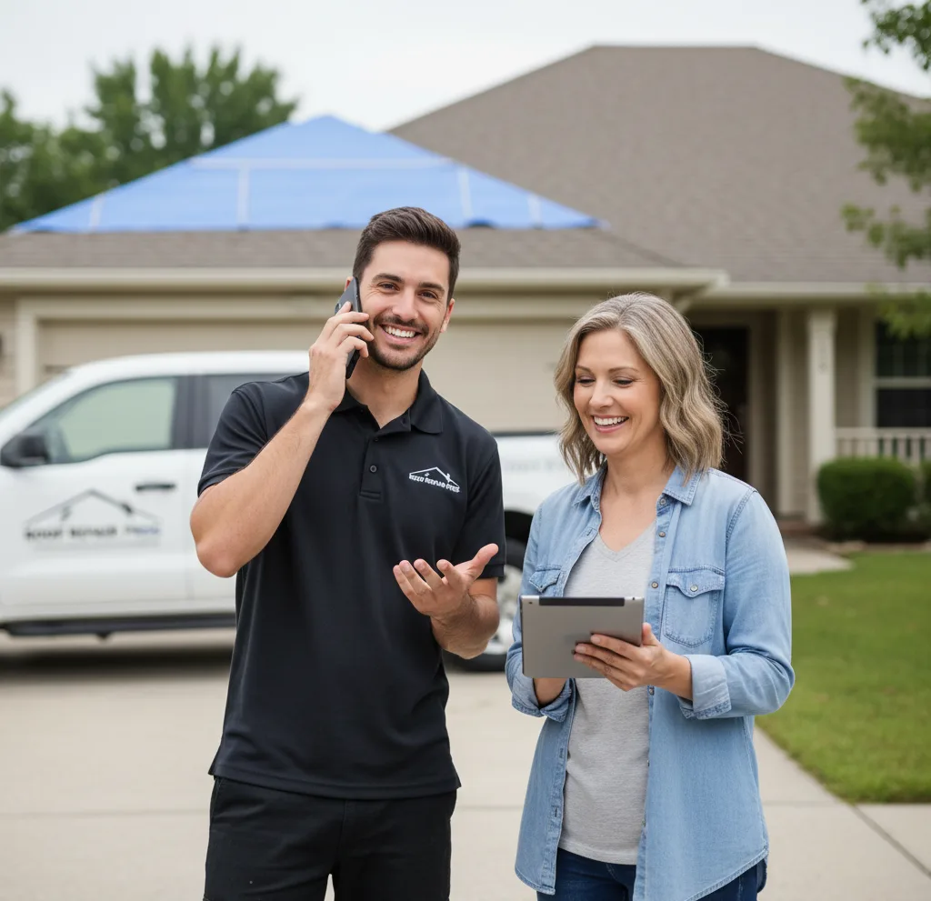 Storm Damage Repair in Galveston, IN