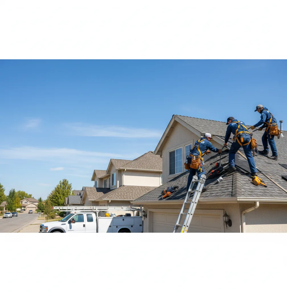 Storm Damage Repair in Galveston, IN
